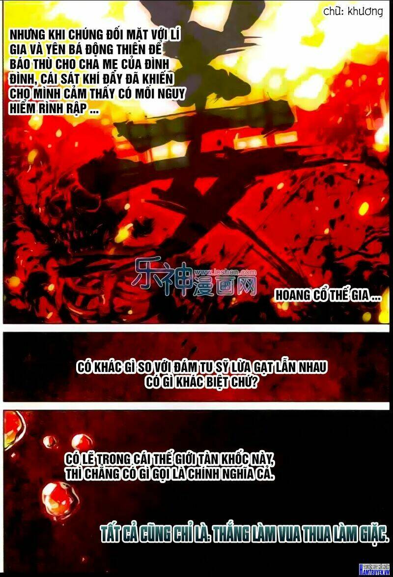 Già Thiên: Chapter 36