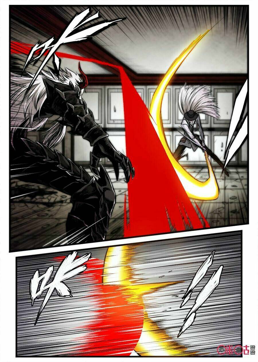 Hành Trình Hậu Tận Thế: Chapter 70