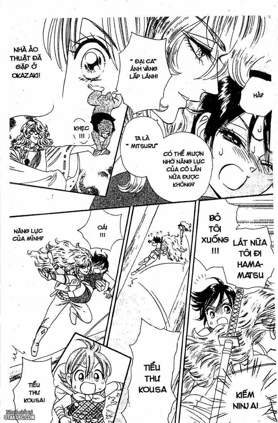 Đuôi Trăng: Chapter 34