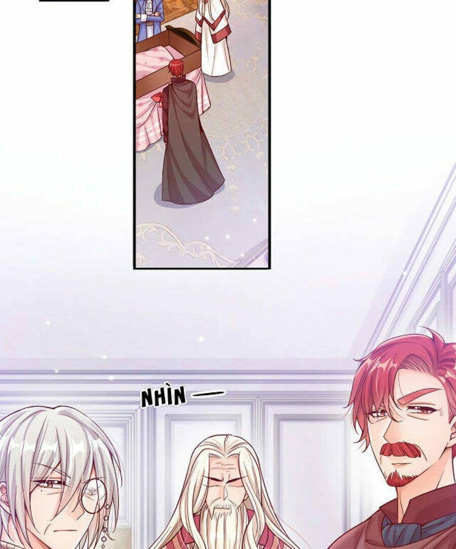 Nữ Hoàng Edith: Chapter 1