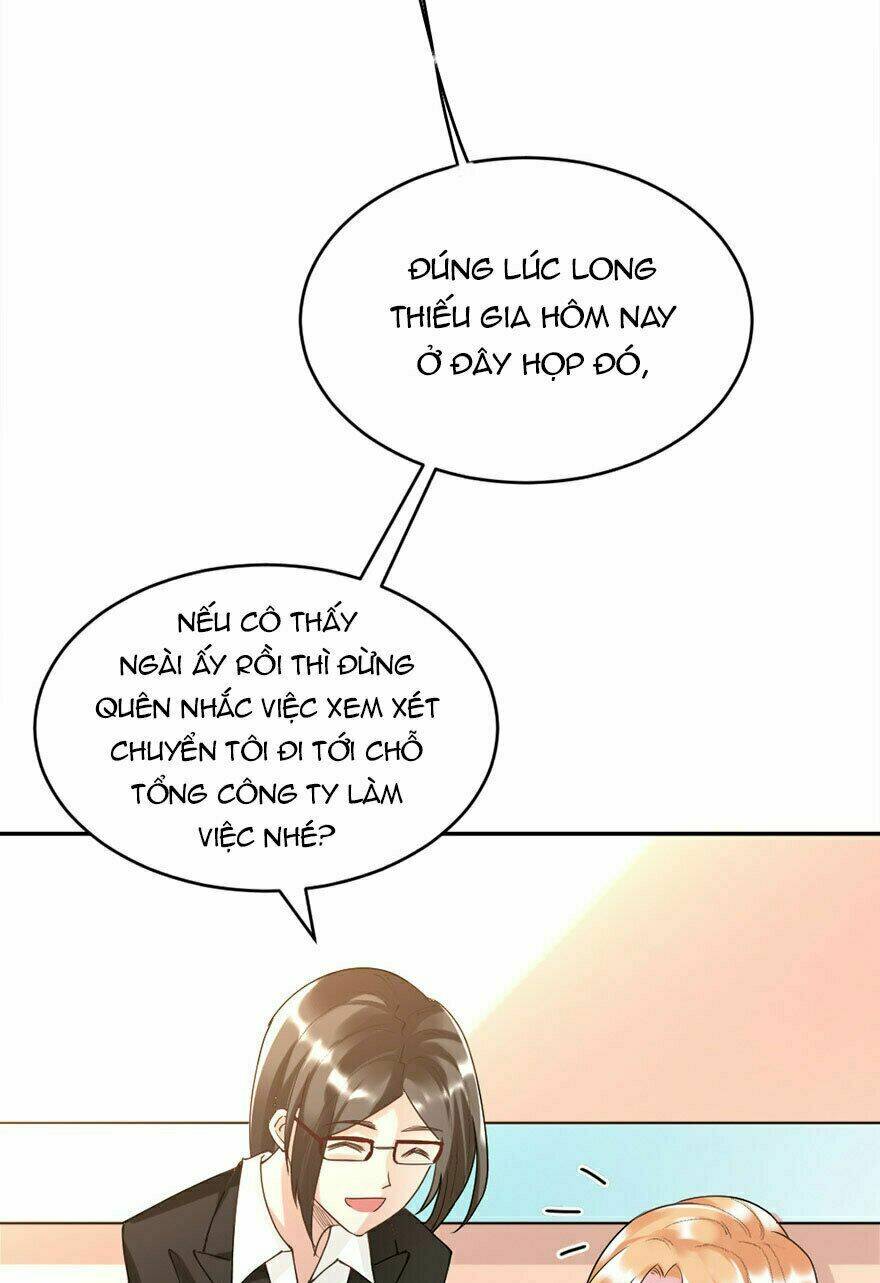 Tiểu Bạch Điềm Thê Của Long Thiếu: Chapter 35