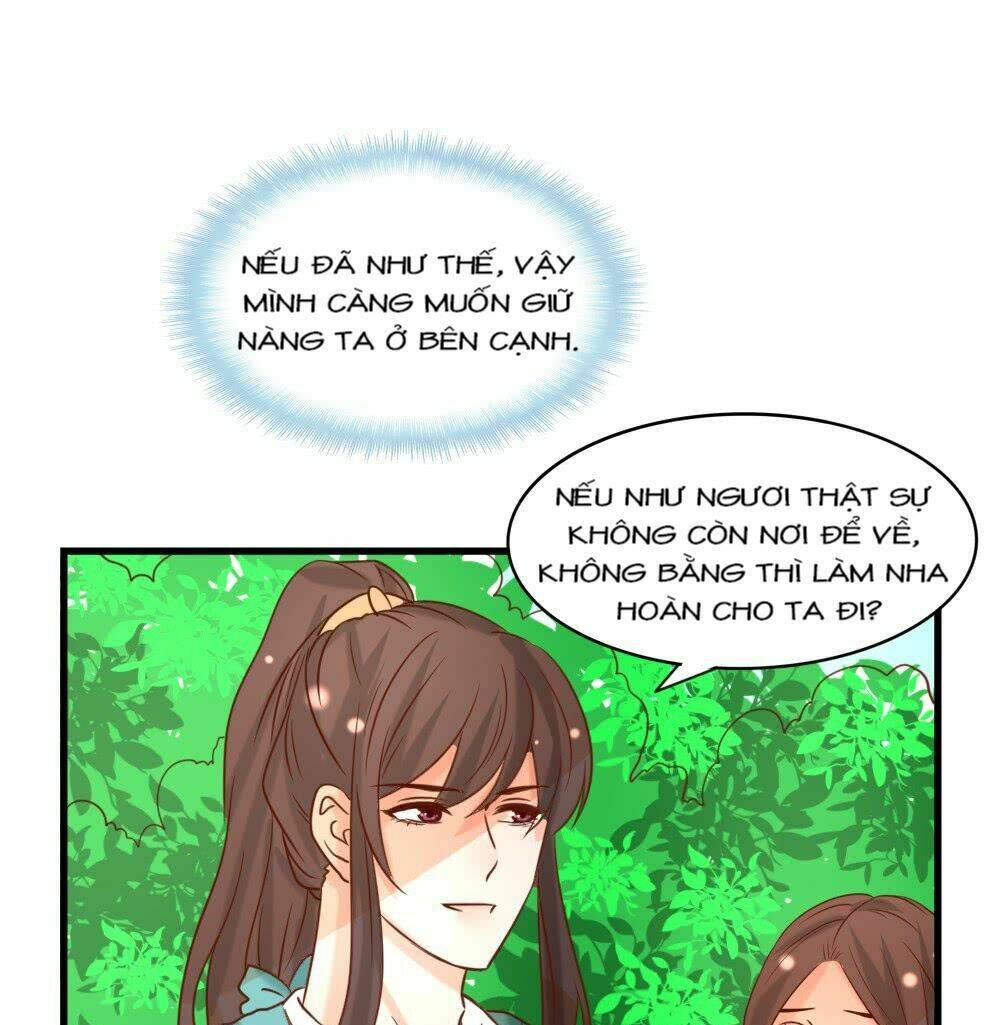 Hồng Nhan Bất Vong Quốc: Chapter 15