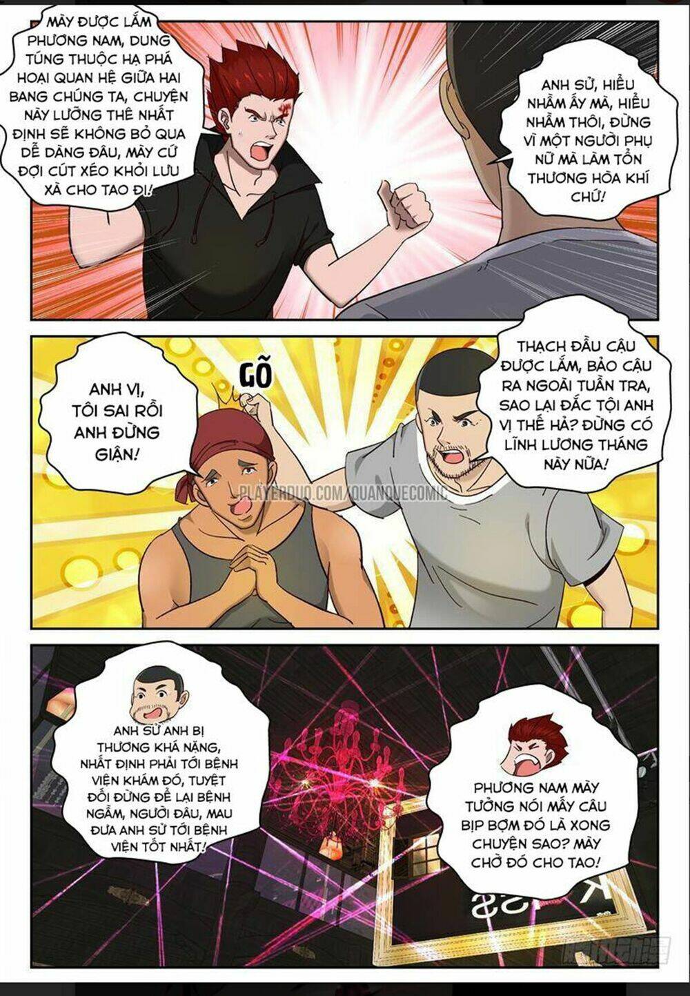 Tối Cường Khí Thiếu: Chapter 97