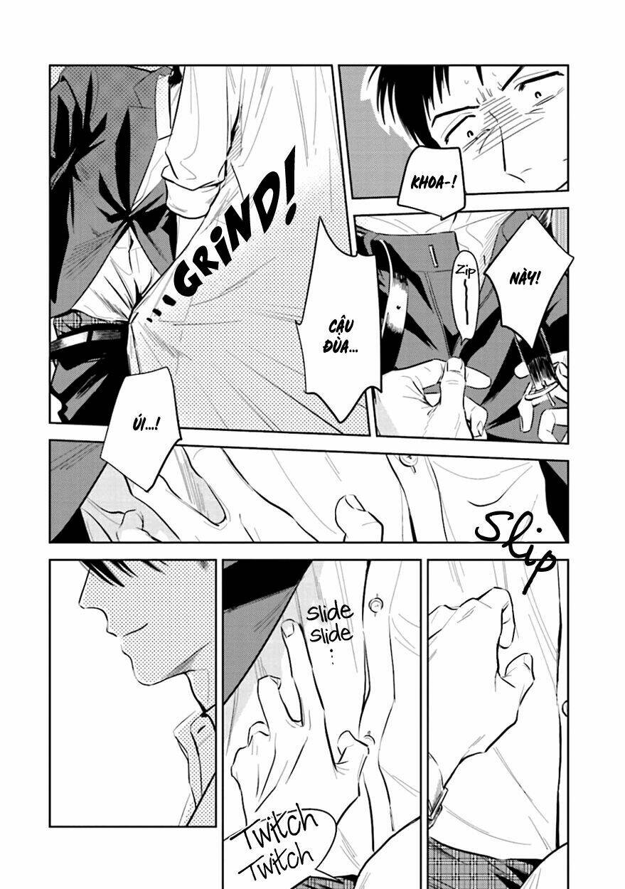 Oni To Tengoku: Chapter 2