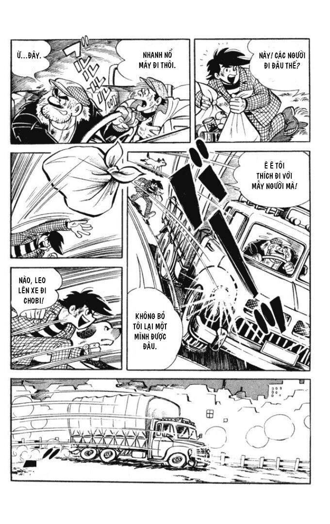 [Tuyển Tập Chiba Tetsuya] - Gaki: Chapter 11