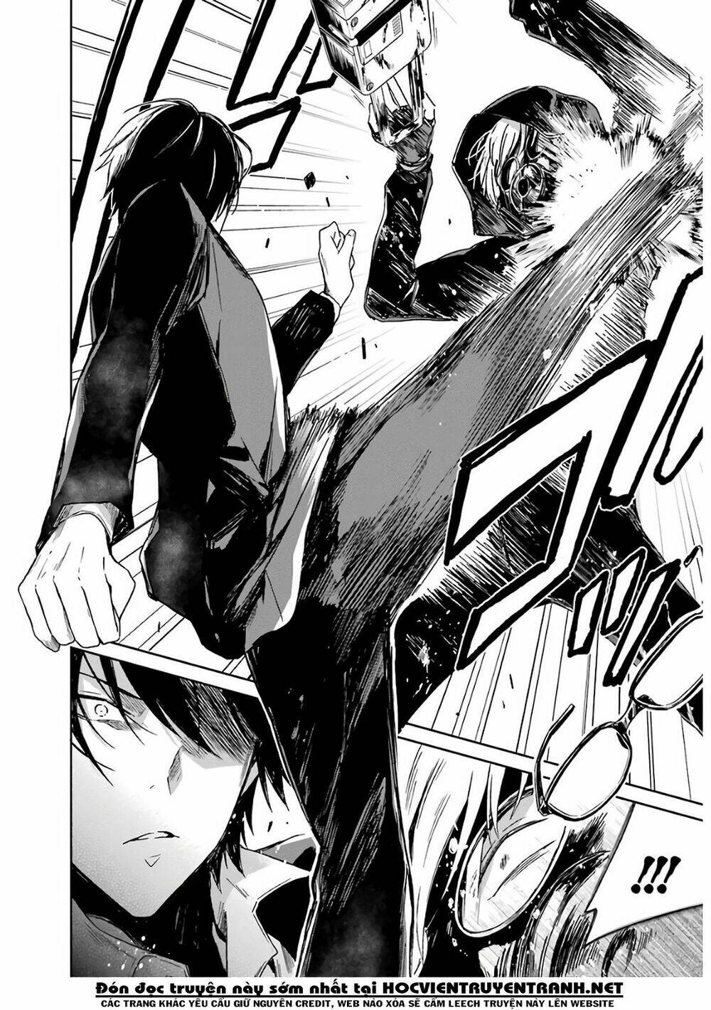 Sensei No Yasashi Koroshi Kata: Chapter 6.4
