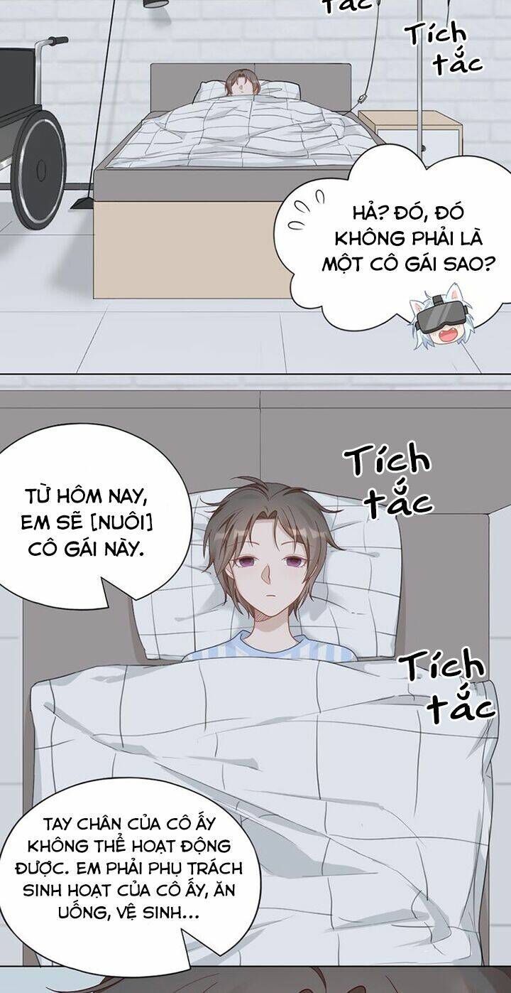 Bạn Trai Là Quái Vật: Chapter 70