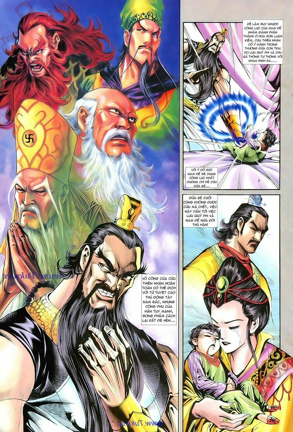 Thần Điêu Hiệp Lữ: Chapter 62