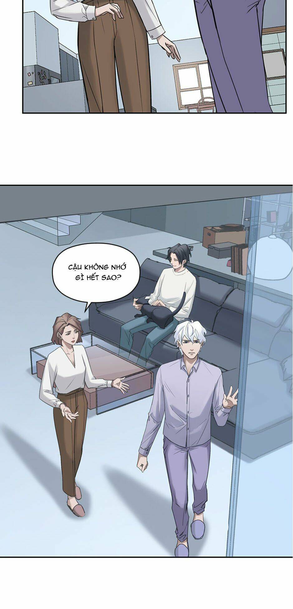 Anh Hùng Và Hiệp Nữ: Chapter 51
