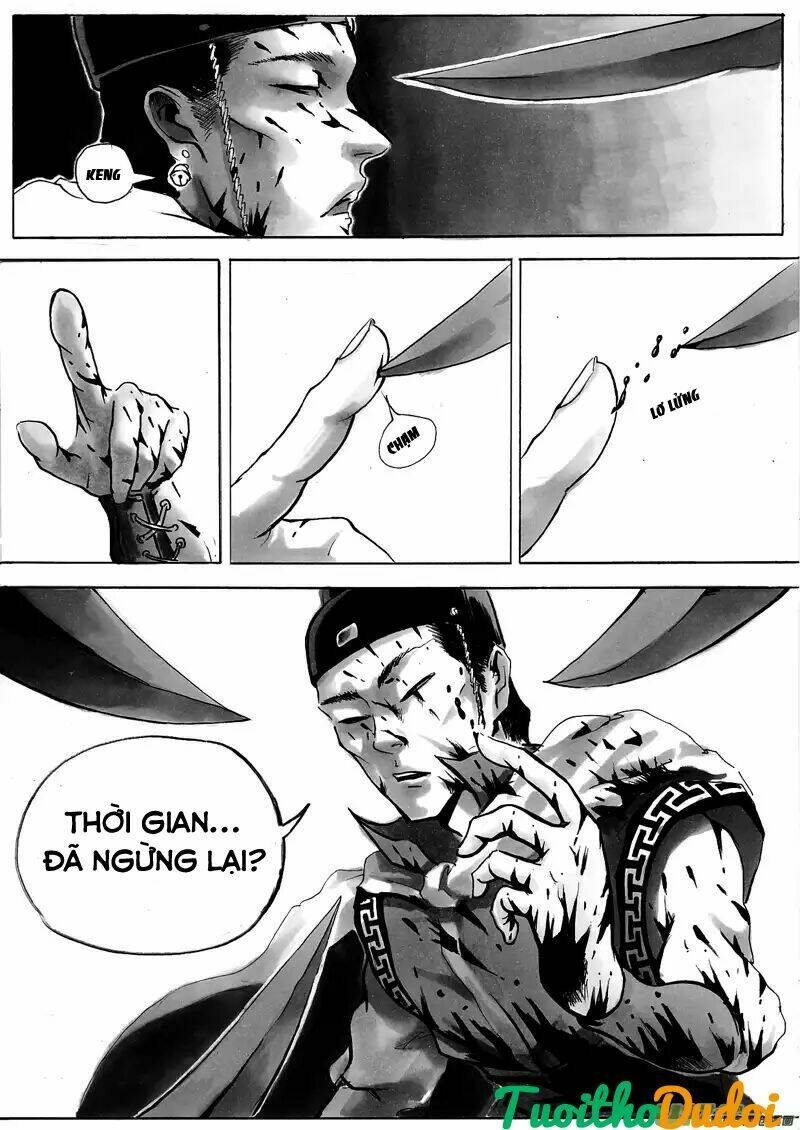 Nghịch Mệnh Sư: Chapter 11