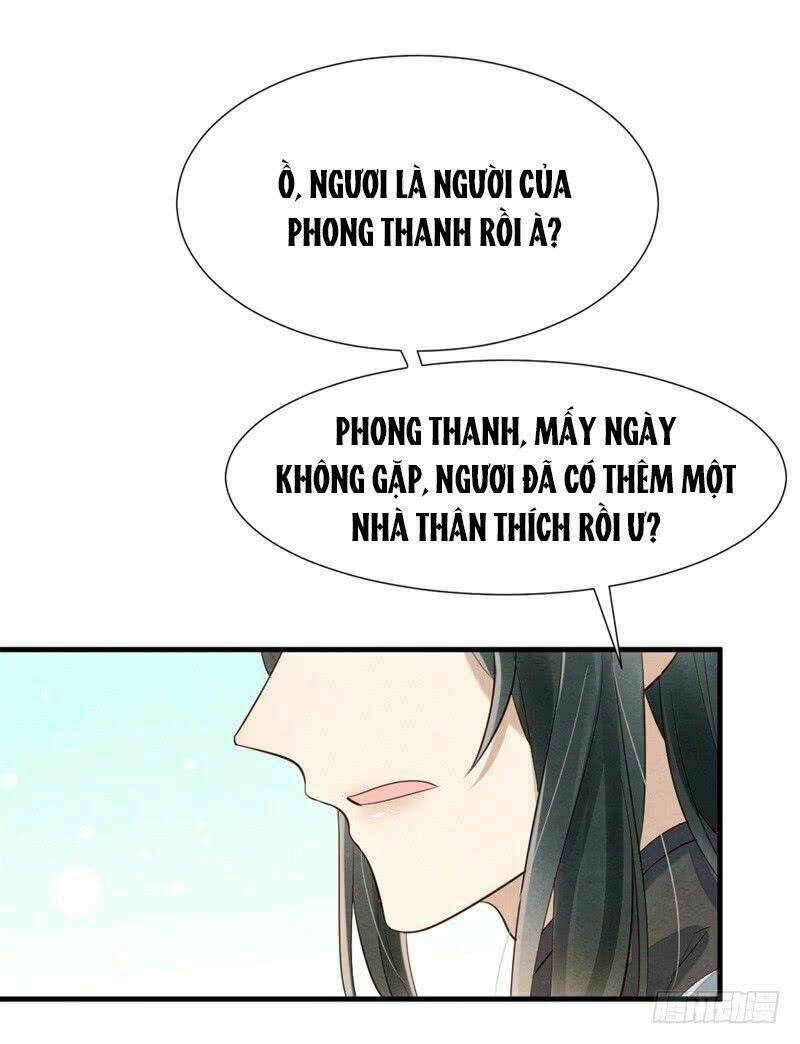 Vương Phi Muốn Trèo Tường: Chapter 15