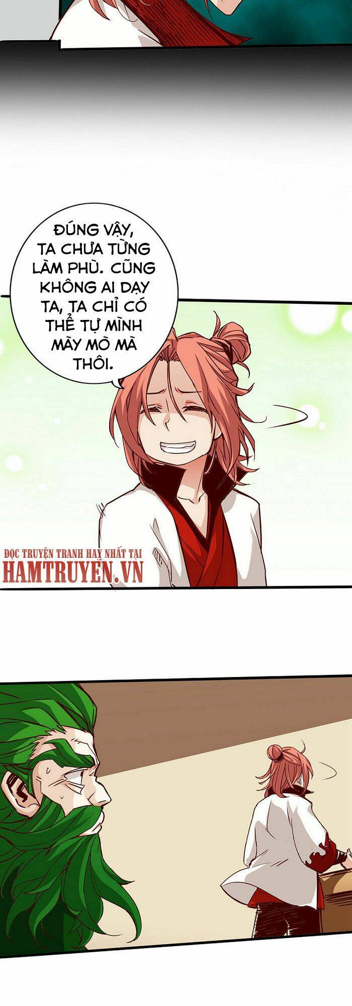 Thông Thiên Chi Lộ: Chapter 4