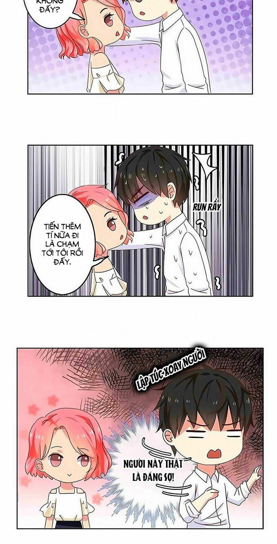 Đại Thần Tình Yêu Chớ Chạm Tôi: Chapter 3