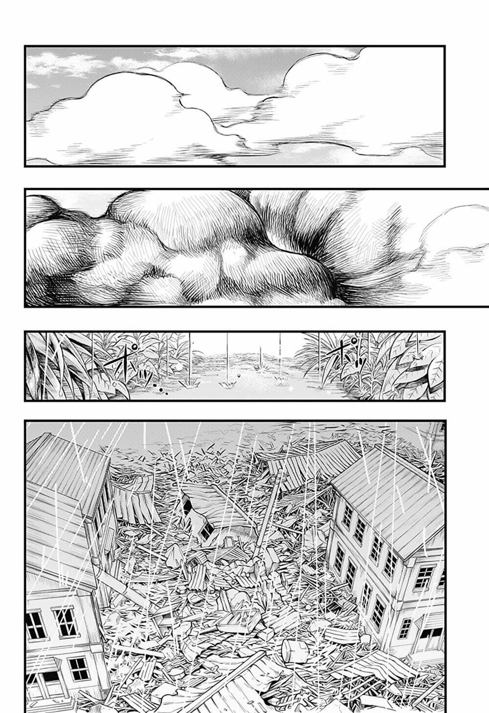Kami No Manimani: Chapter 30