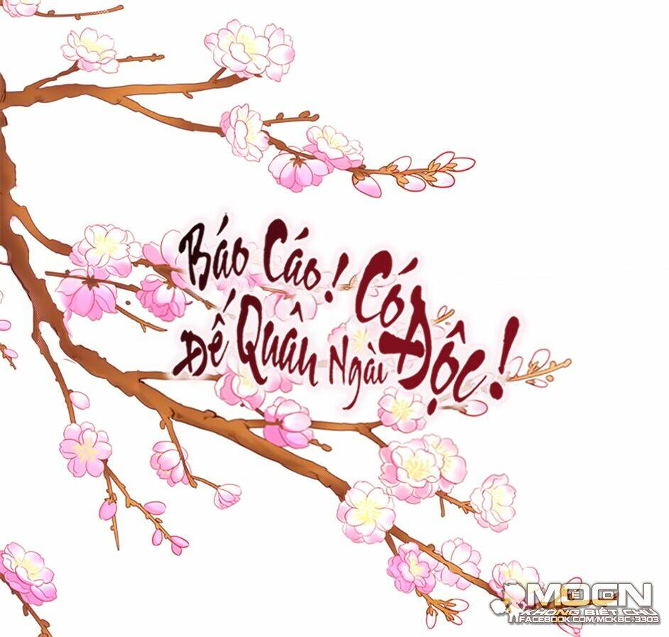 Báo Cáo! Đế Quân Ngài Có Độc!: Chapter 51