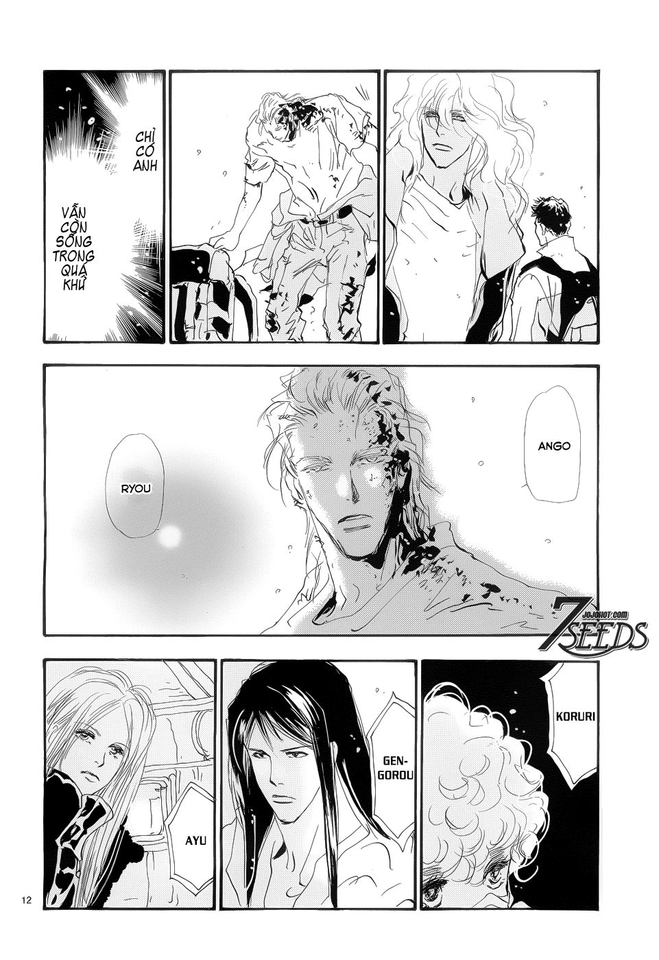 Mầm Sống: Chapter 161