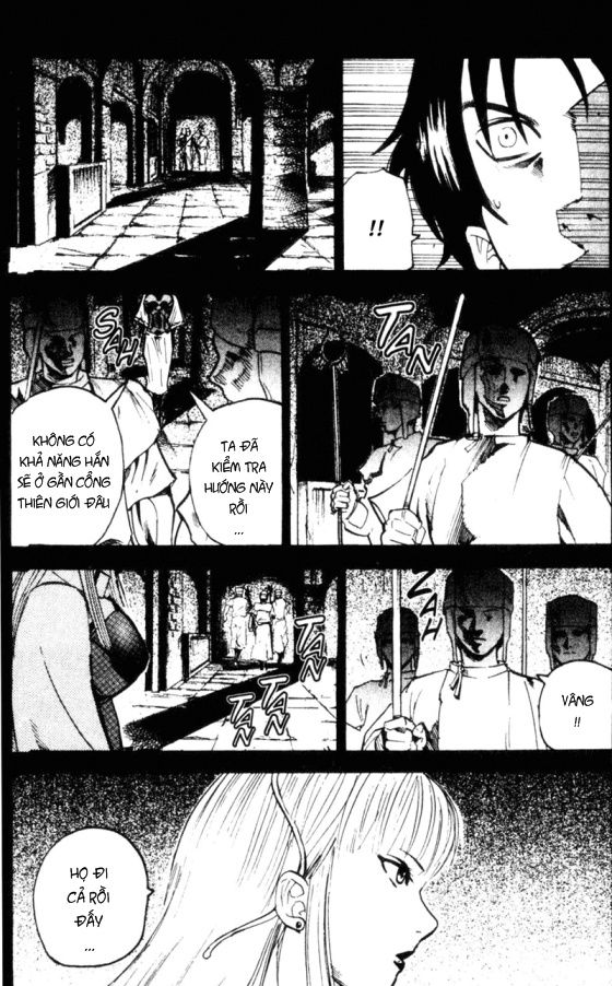 Togari: Chapter 65
