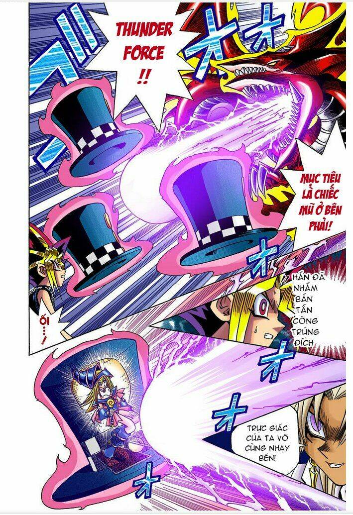 Vua Trò Chơi Full Màu: Chapter 174