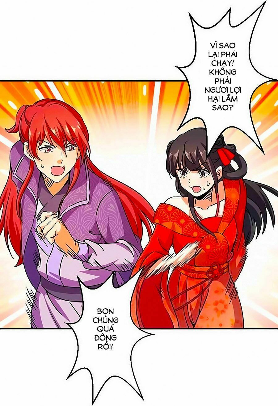 Vương Gia ! Ngươi Thật Bỉ Ổi !: Chapter 352