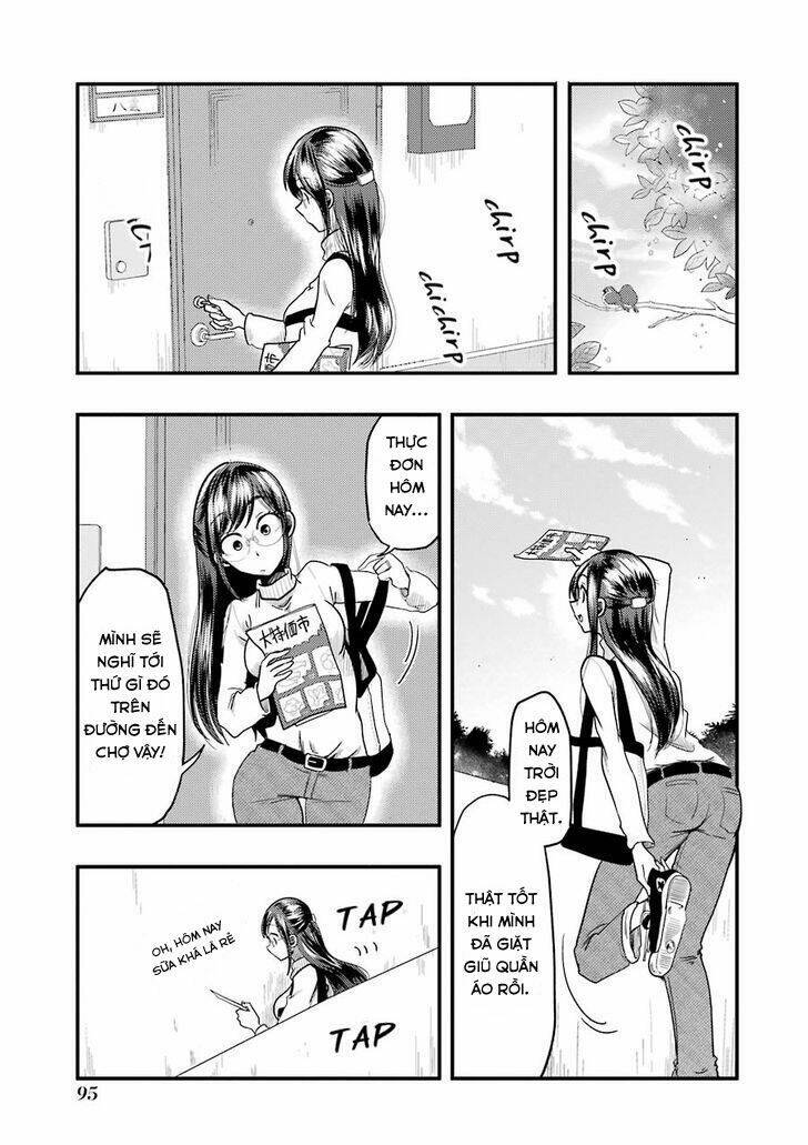 Yakumo-San Wa Ezuke Ga Shitai: Chapter 19