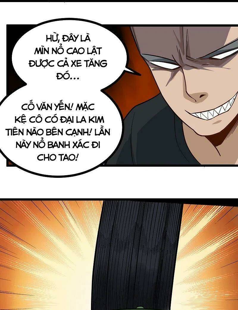 Hộ Hoa Cao Thủ Tại Vườn Trường: Chapter 277
