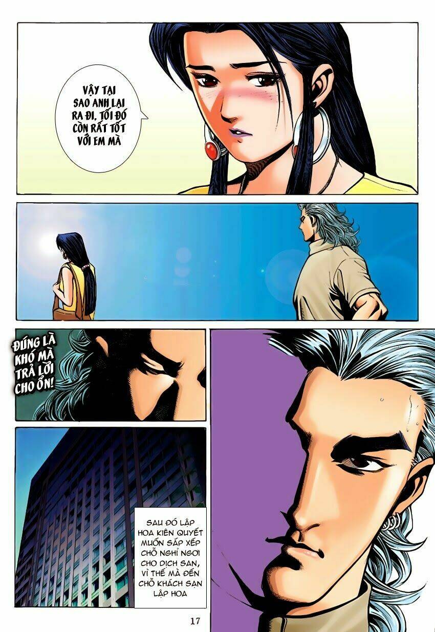 Lập Hoa Chánh Nhân: Chapter 27