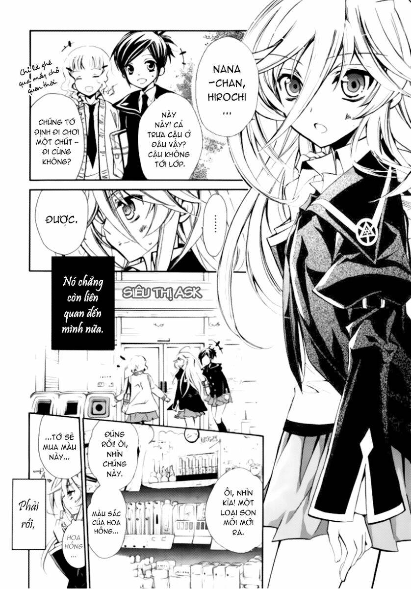 Nụ Hôn Của Công Chúa Tường Vi: Chapter 10