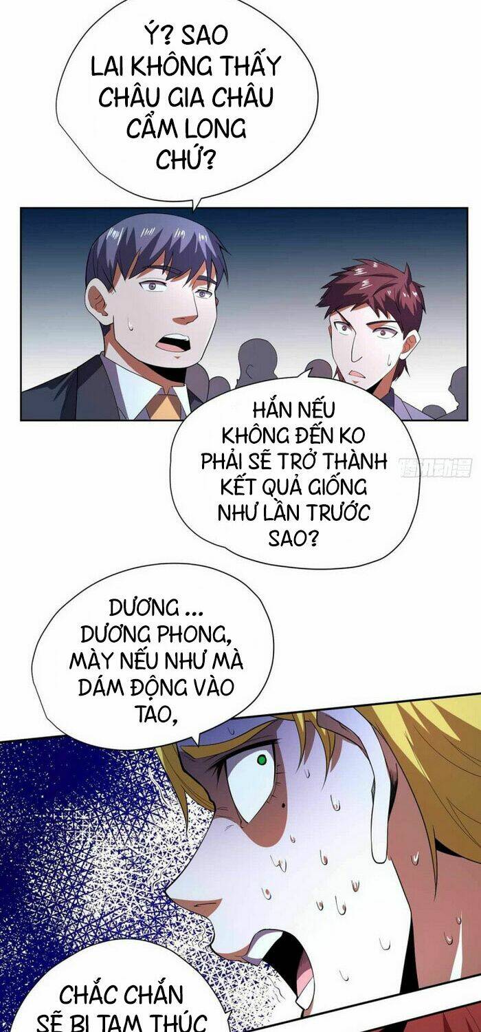 Vương Bài Thần Y: Chapter 62