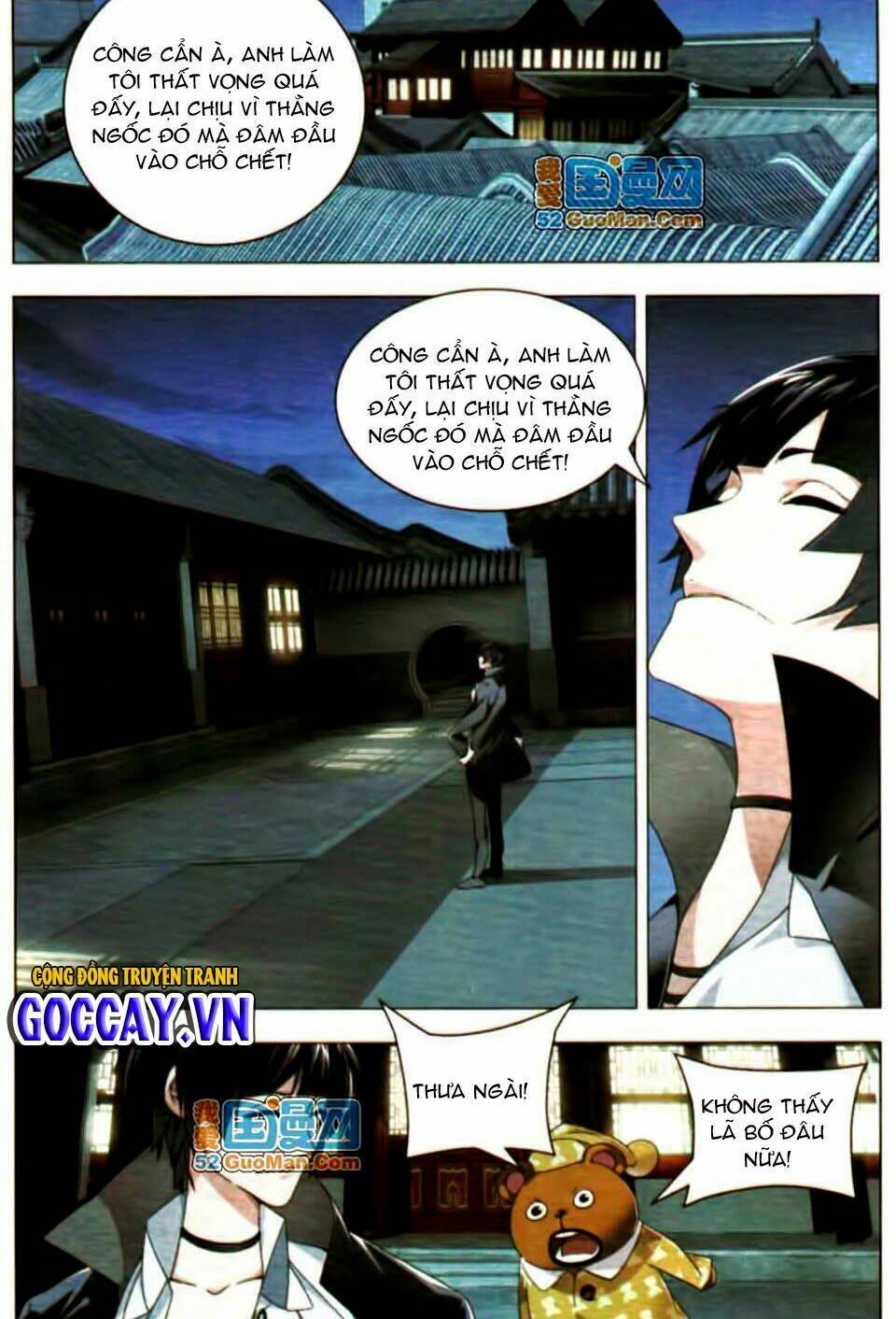 Chín Chín Tám Mươi Một - 9981: Chapter 28