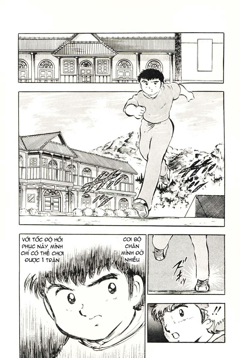 Vua Bóng Đá: Chapter 24