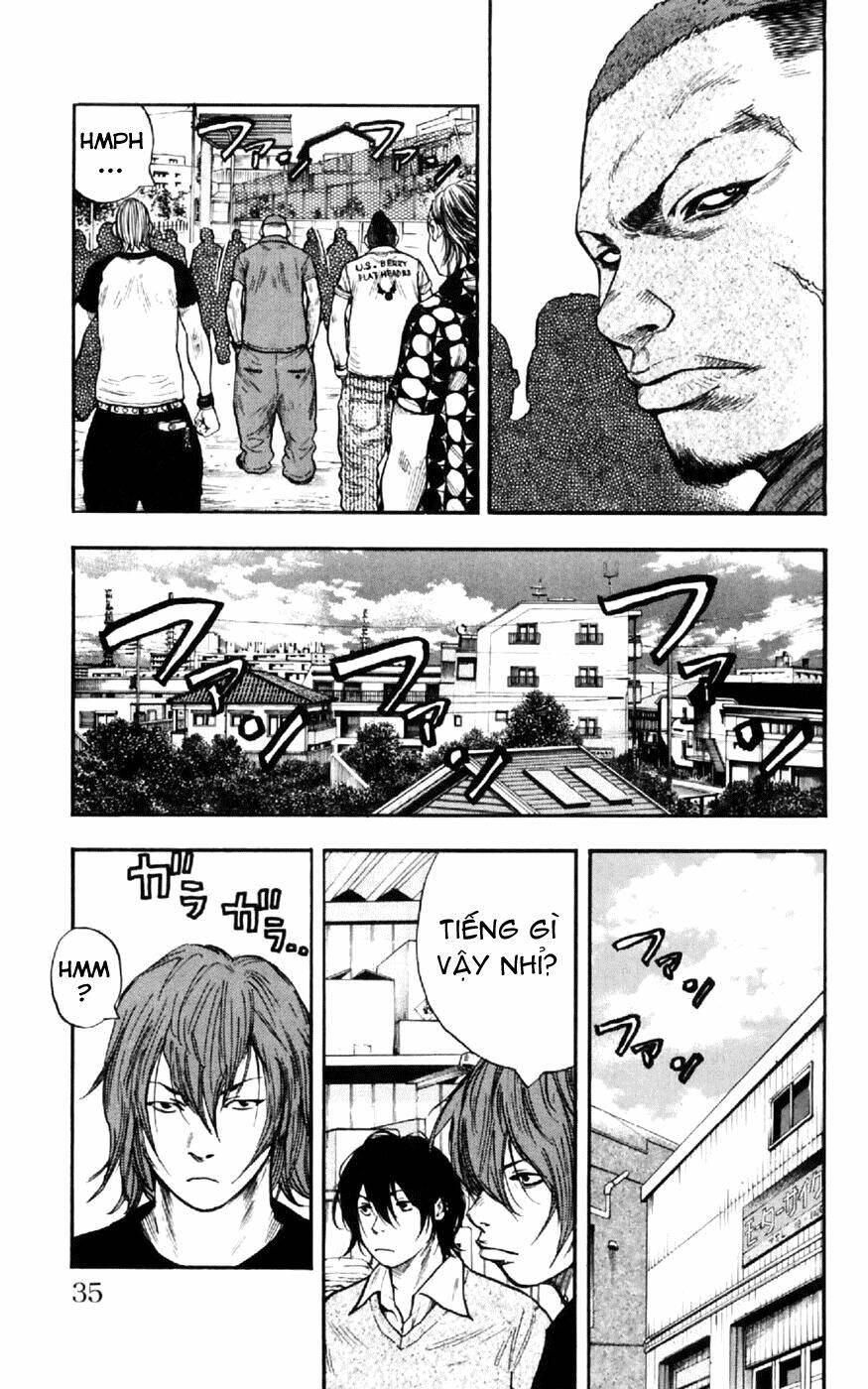 Clover: Chapter 27