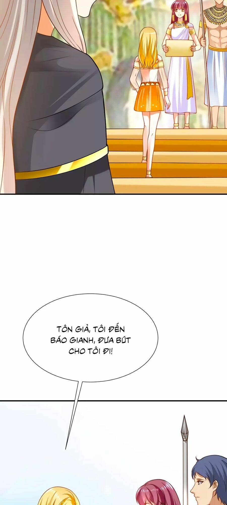 Sủng Hậu Của Vương: Chapter 33