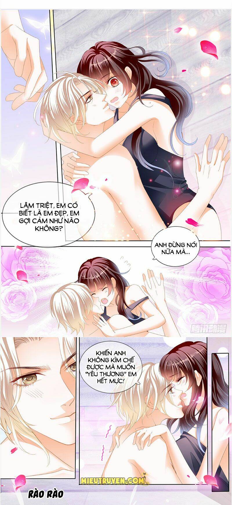 Thiểm Hôn Kiều Thê: Chapter 238