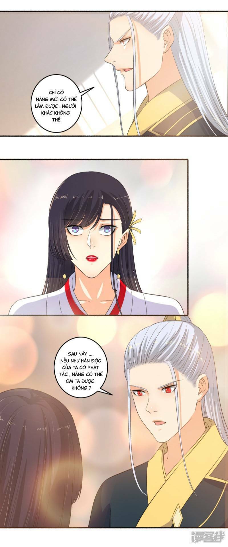 Cuồng Phi Phách Lối: Chapter 96