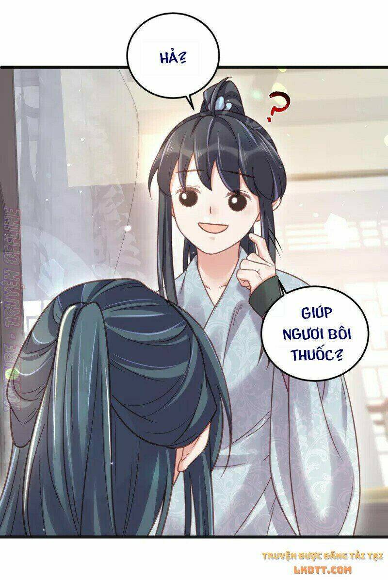 Nhật Kí Học Tập Của Hắc Liên Hoa: Chapter 36