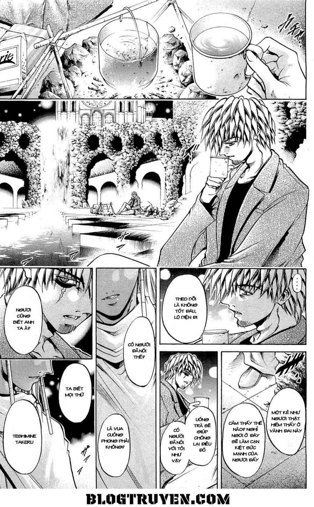 Get Backers: Chapter 287