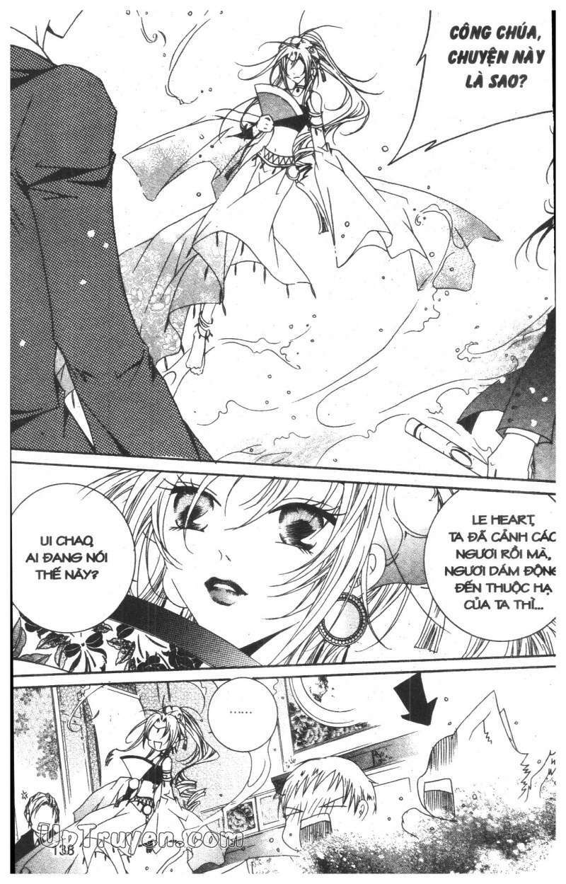 Nước Mắt Nàng Tiên Cá: Chapter 5