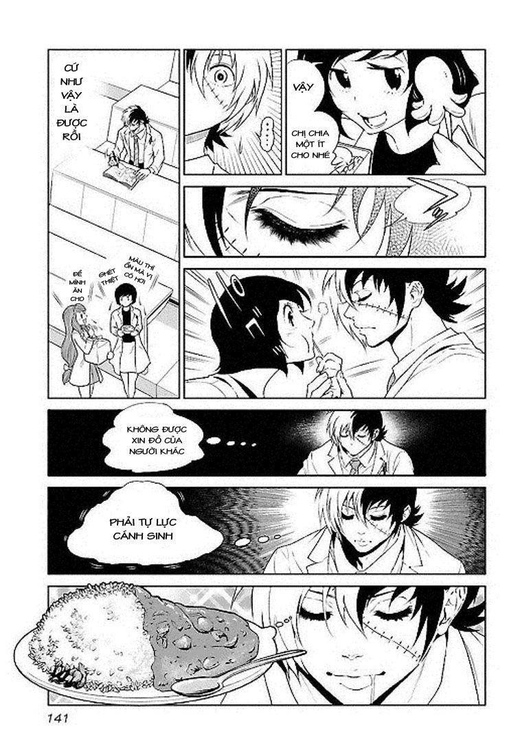 Thời Niên Thiếu Của Black Jack: Chapter 43