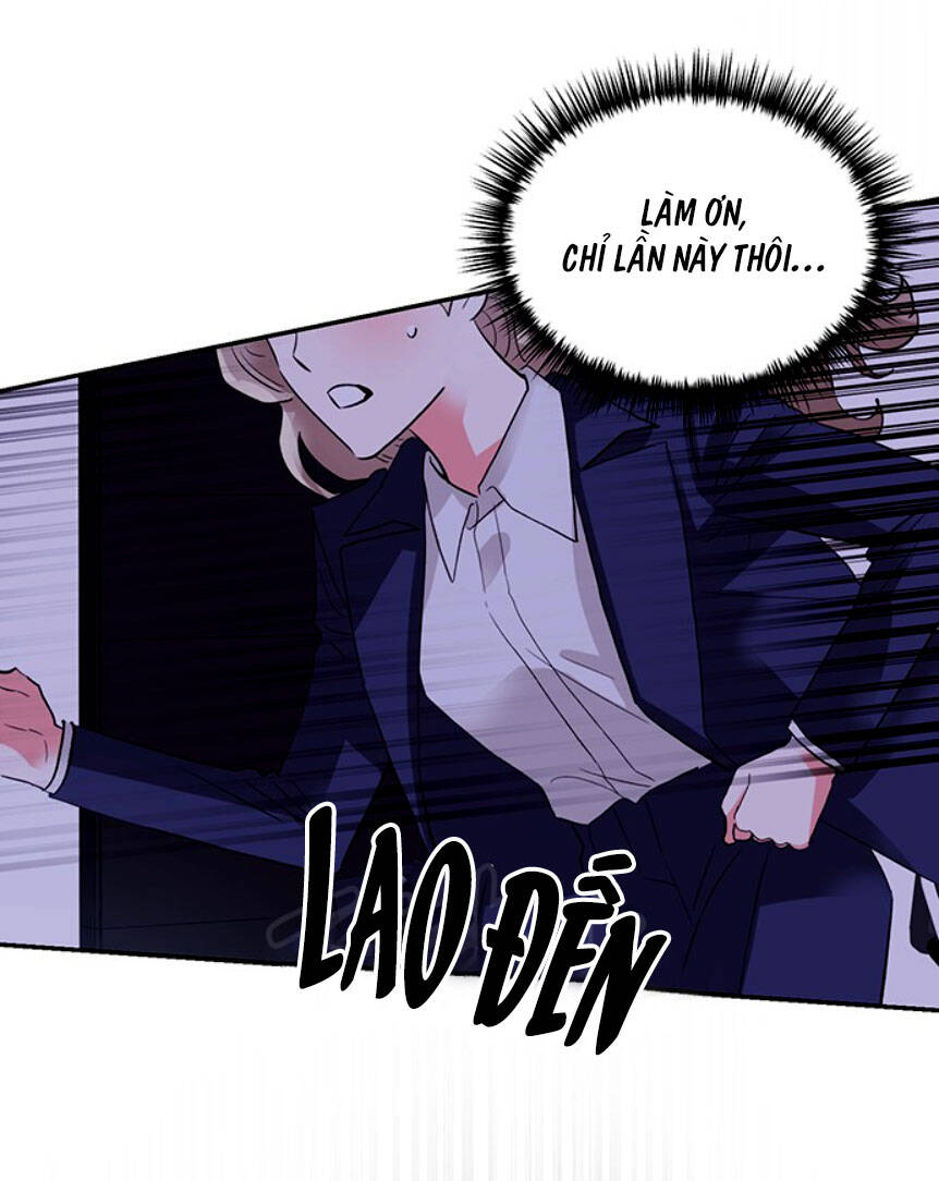 Nụ Hôn Của Giác Quan Thứ Sáu: Chapter 25