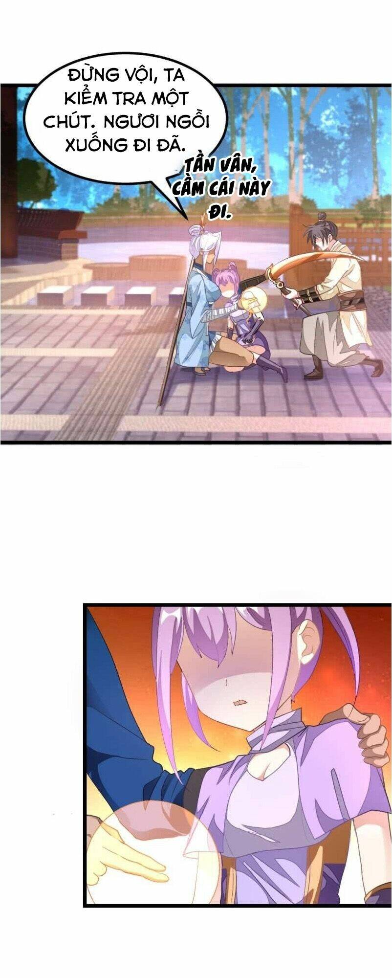 Cửu Dương Thần Vương: Chapter 148