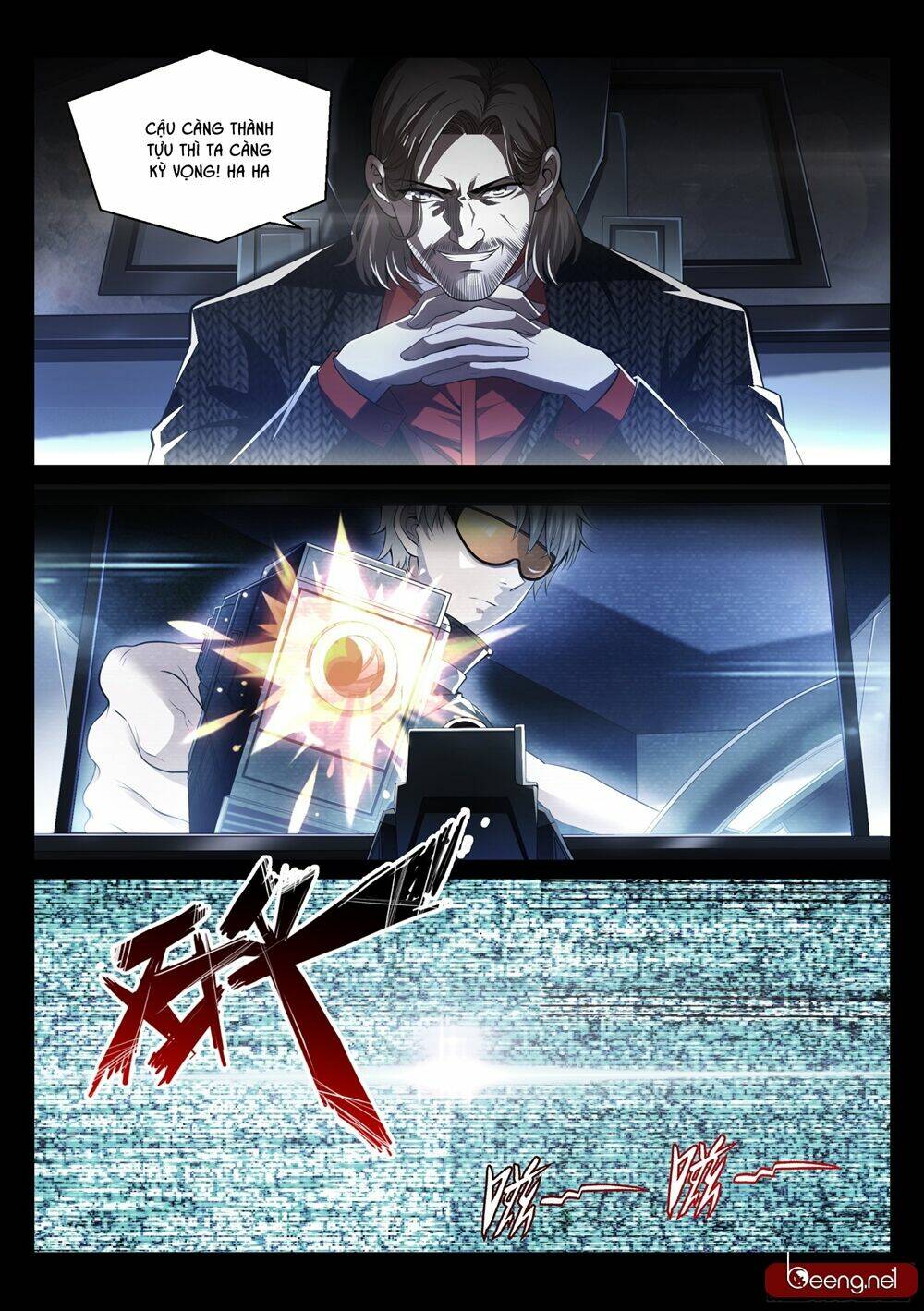 Thực Nhật Hành Giả: Chapter 1