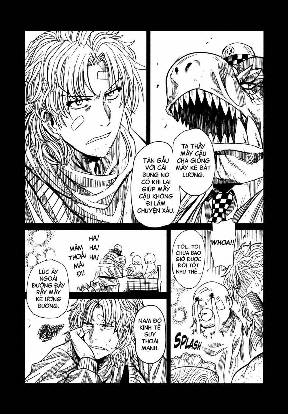 Keyman: Chapter 28