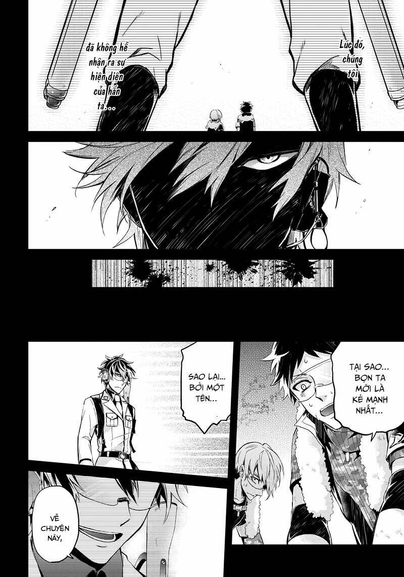 Con Đường Súng Đạn: Chapter 51