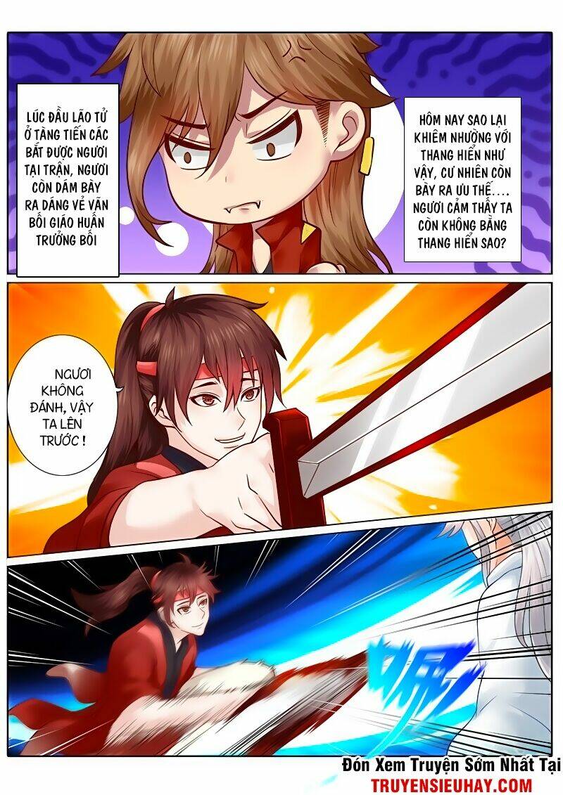 Chư Thiên Ký: Chapter 64