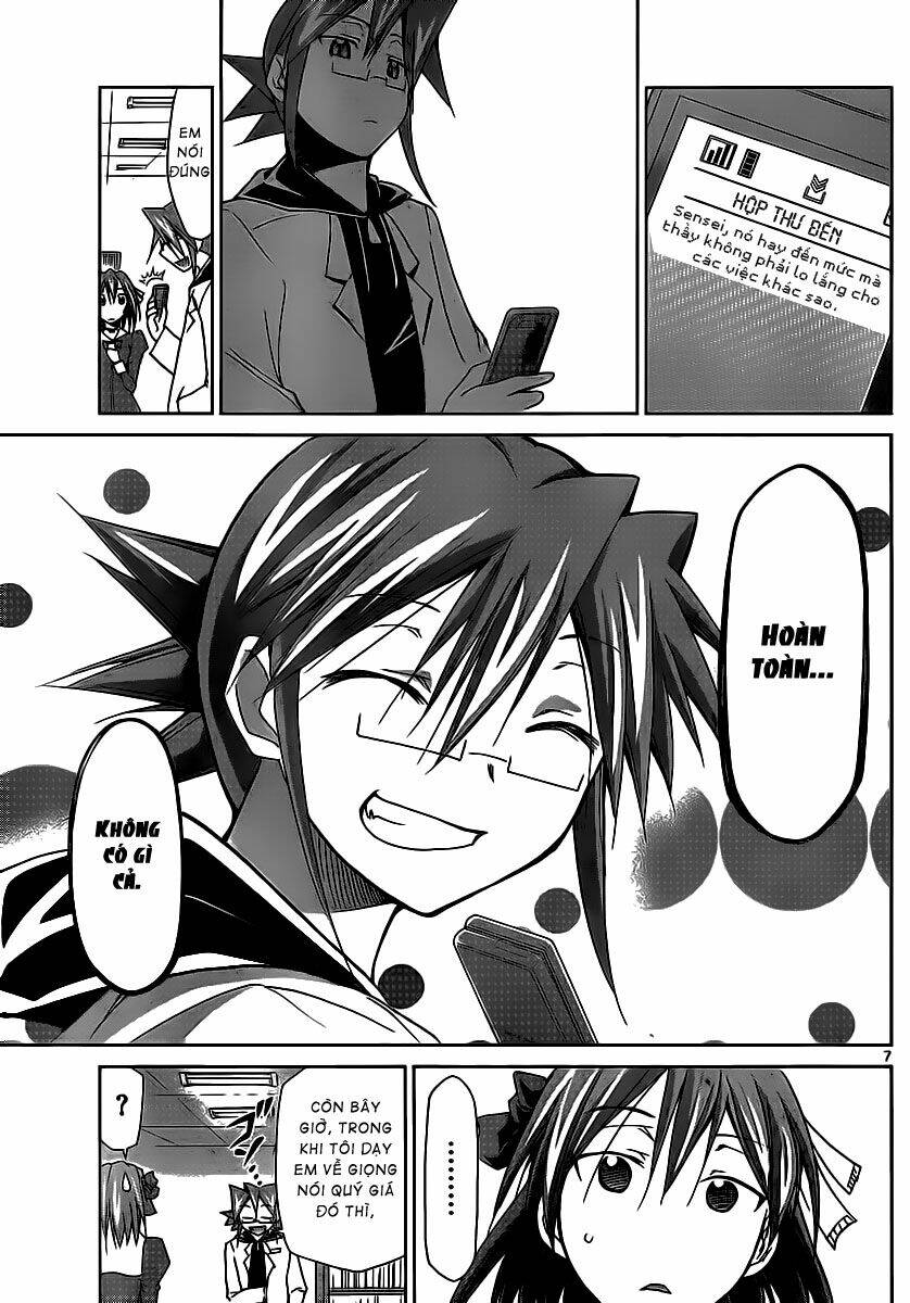 Denpa Kyoushi: Chapter 13