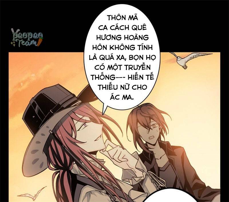 Hoan Nghênh Đến Với Trò Chơi Ác Mộng: Chapter 21