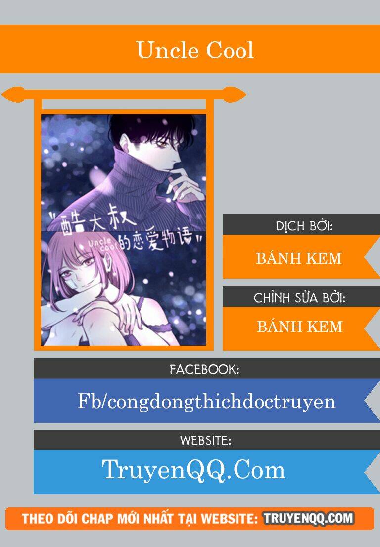 Uncle Cool: Chapter 1