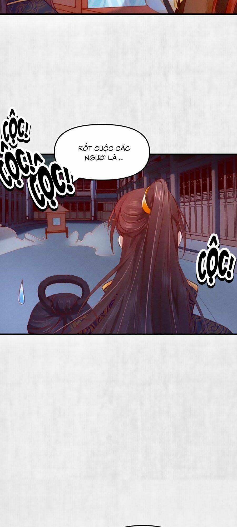 Hoạn Phi Hoàn Triều: Chapter 73