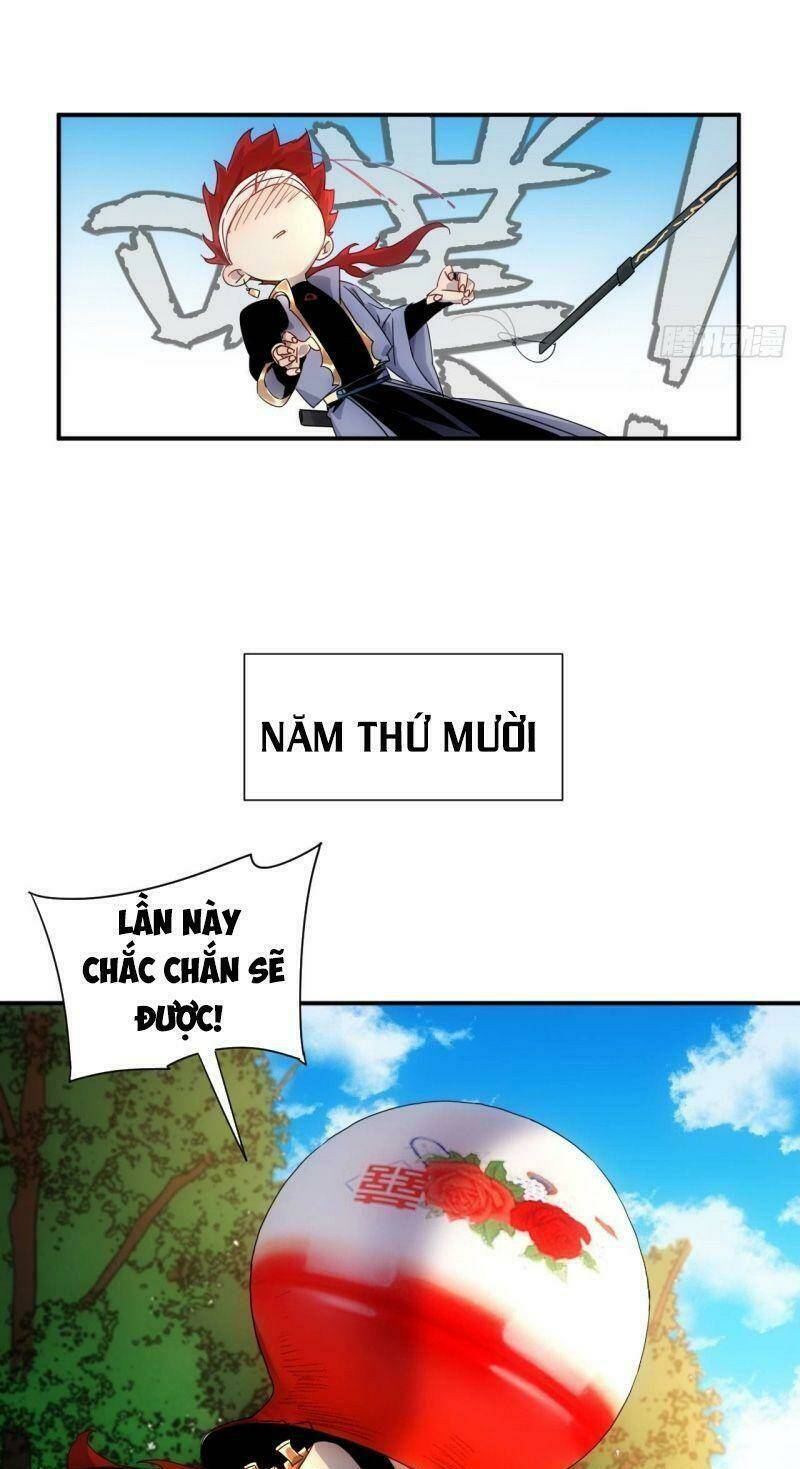 Ma Vương Là Đại Địa Chủ: Chapter 4