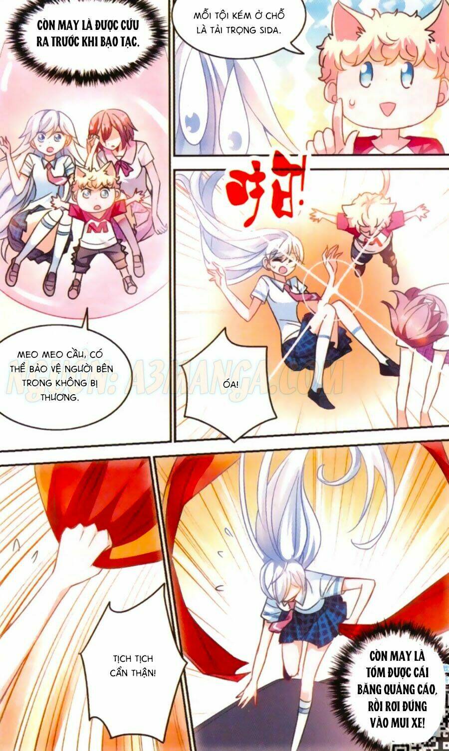 Tô Tịch Kỳ Quái: Chapter 54